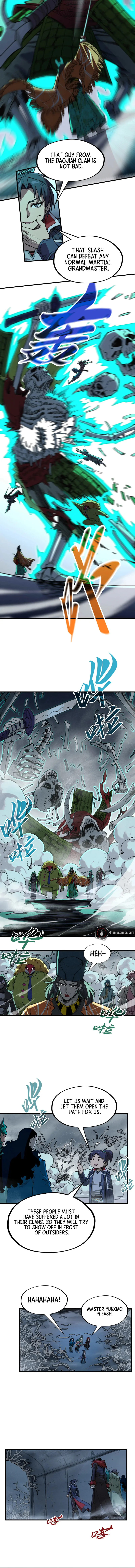 The Ancient Sovereign of Eternity Chapter 267 Page 7