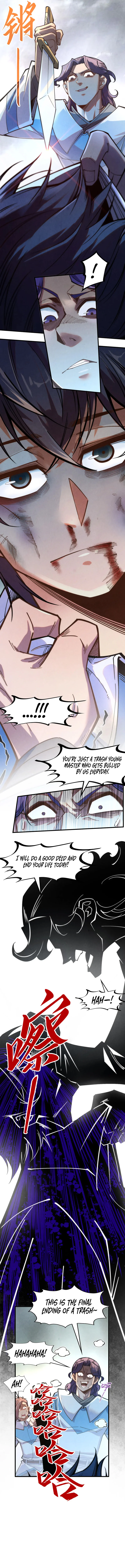 The Ancient Sovereign of Eternity Chapter 268 Page 3