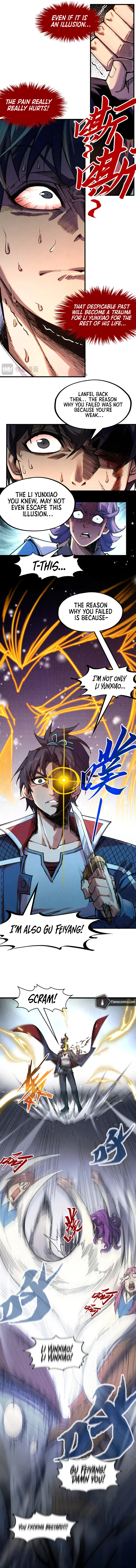 The Ancient Sovereign of Eternity Chapter 268 Page 4