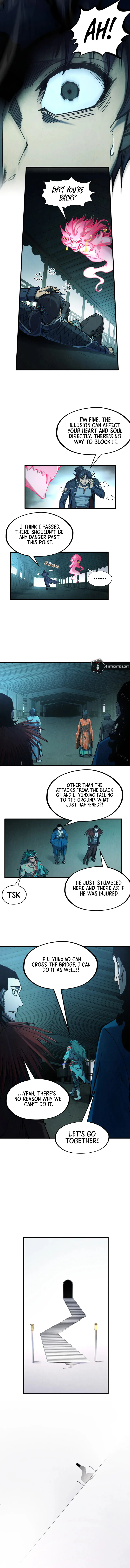 The Ancient Sovereign of Eternity Chapter 268 Page 5