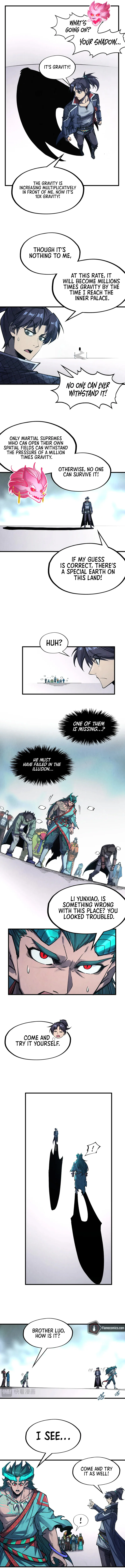 The Ancient Sovereign of Eternity Chapter 268 Page 7