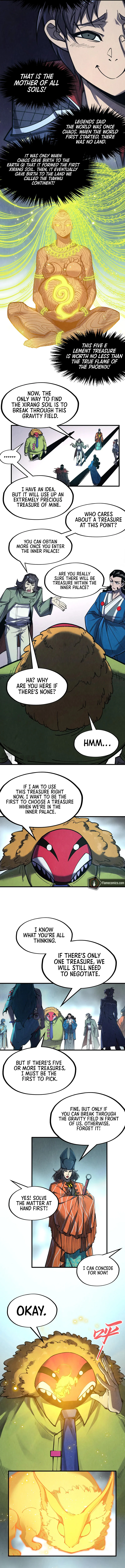 The Ancient Sovereign of Eternity Chapter 268 Page 9