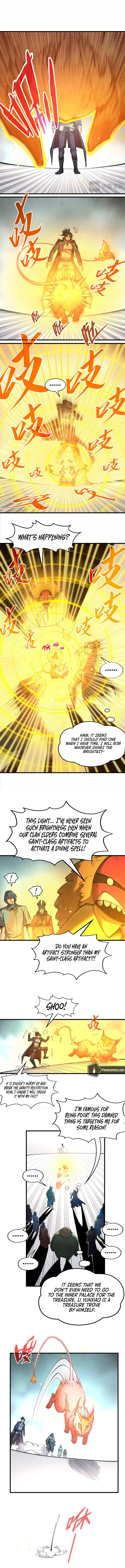 The Ancient Sovereign of Eternity Chapter 269 Page 3