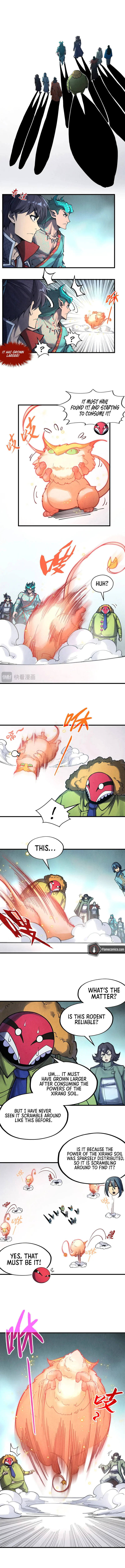 The Ancient Sovereign of Eternity Chapter 269 Page 4