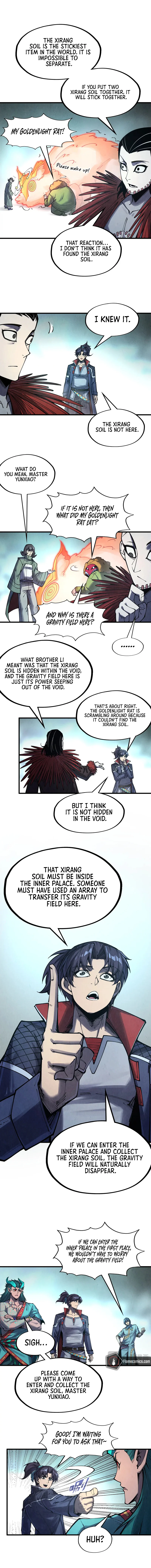 The Ancient Sovereign of Eternity Chapter 269 Page 5