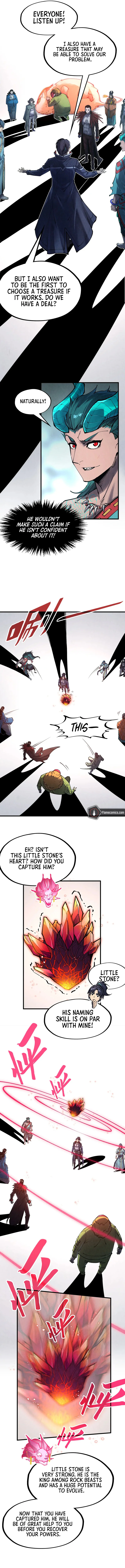 The Ancient Sovereign of Eternity Chapter 269 Page 6