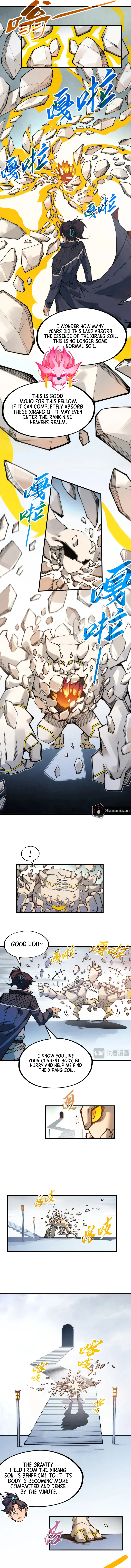 The Ancient Sovereign of Eternity Chapter 269 Page 8