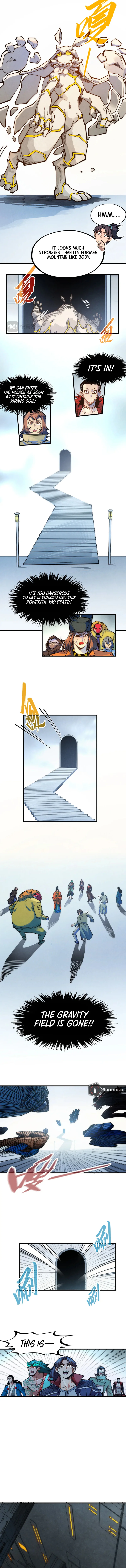 The Ancient Sovereign of Eternity Chapter 269 Page 9