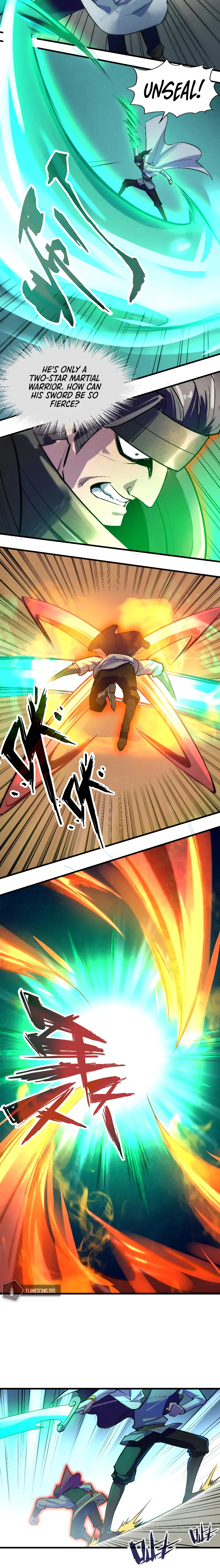 The Ancient Sovereign of Eternity Chapter 27 Page 6