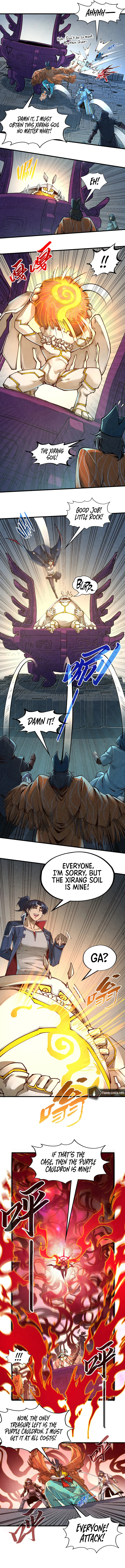 The Ancient Sovereign of Eternity Chapter 271 Page 3