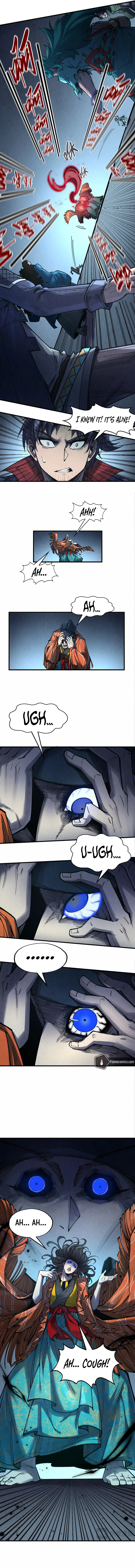 The Ancient Sovereign of Eternity Chapter 272 Page 3
