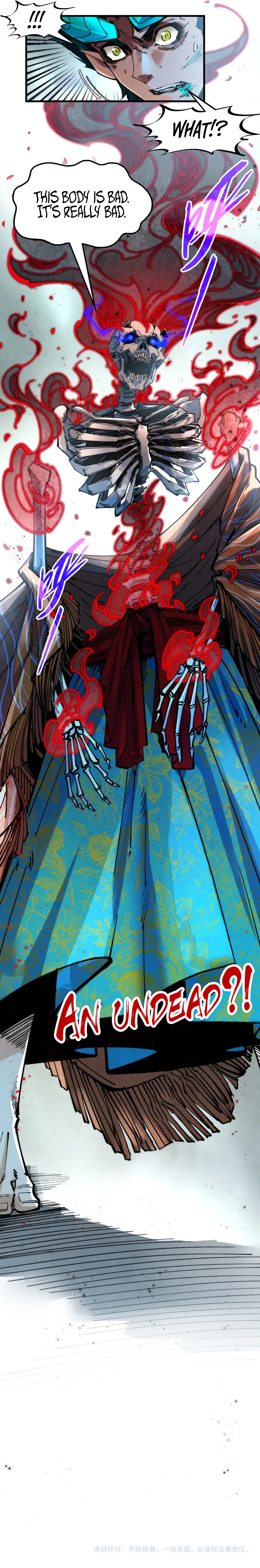 The Ancient Sovereign of Eternity Chapter 272 Page 10