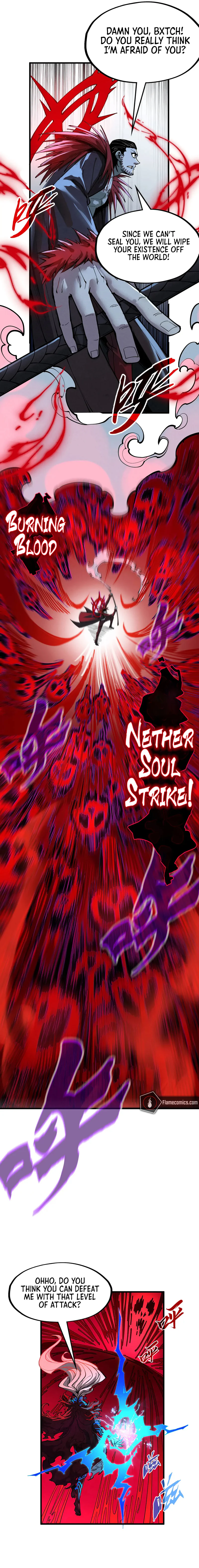 The Ancient Sovereign of Eternity Chapter 273 Page 11