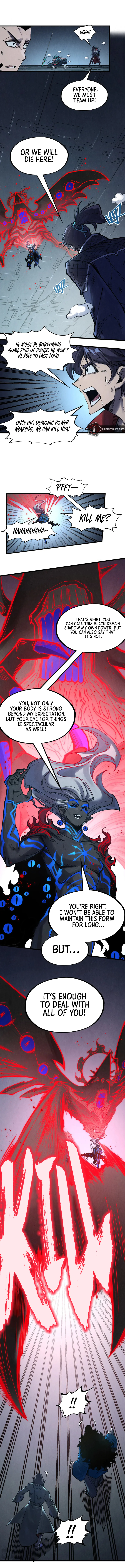 The Ancient Sovereign of Eternity Chapter 274 Page 6