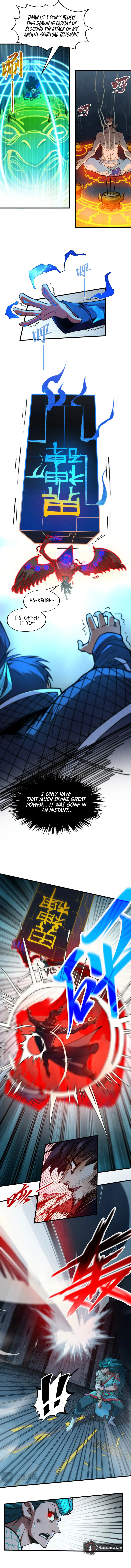 The Ancient Sovereign of Eternity Chapter 274 Page 9