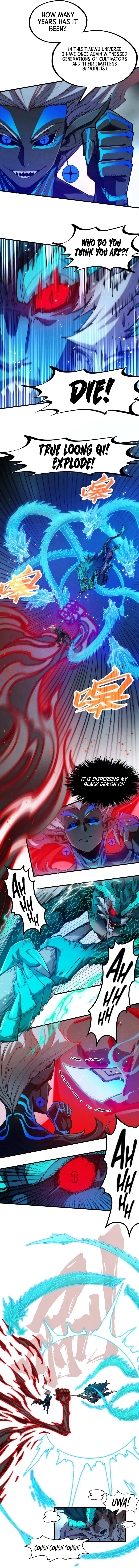 The Ancient Sovereign of Eternity Chapter 275 Page 4