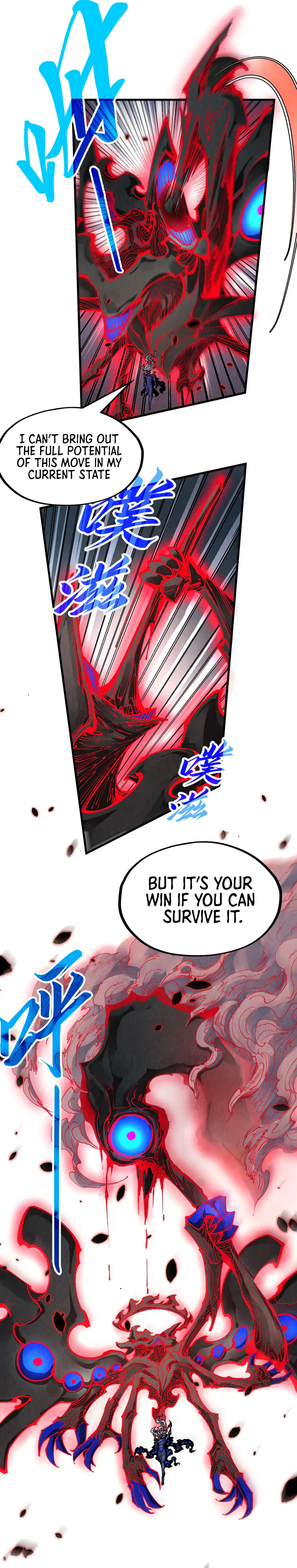 The Ancient Sovereign of Eternity Chapter 276 Page 4