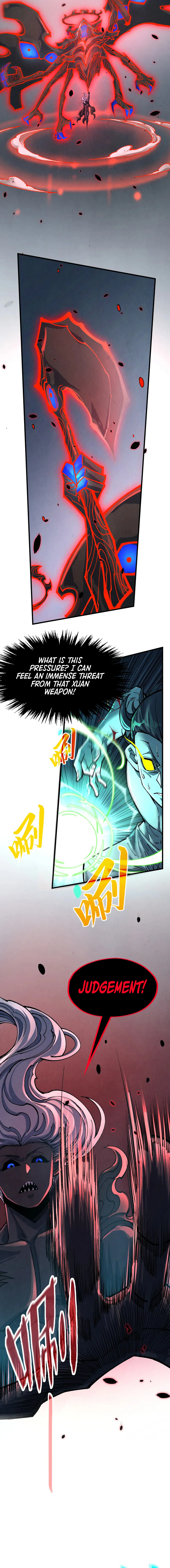 The Ancient Sovereign of Eternity Chapter 276 Page 6
