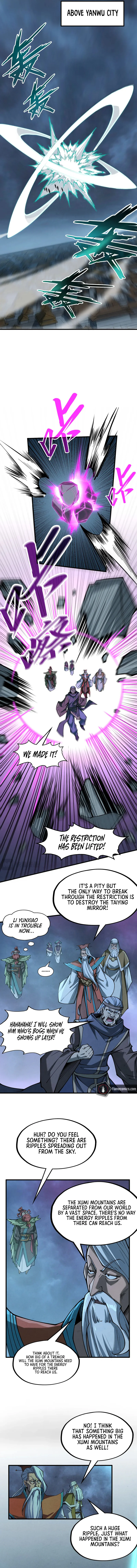 The Ancient Sovereign of Eternity Chapter 276 Page 12