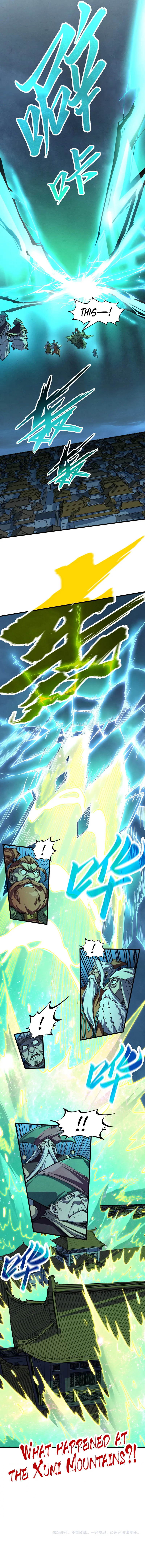 The Ancient Sovereign of Eternity Chapter 276 Page 13