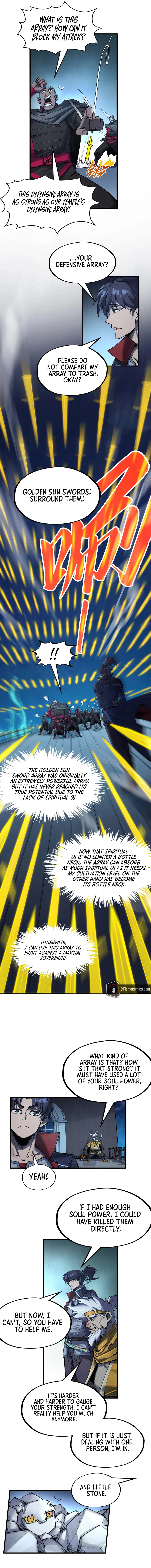The Ancient Sovereign of Eternity Chapter 277 Page 9