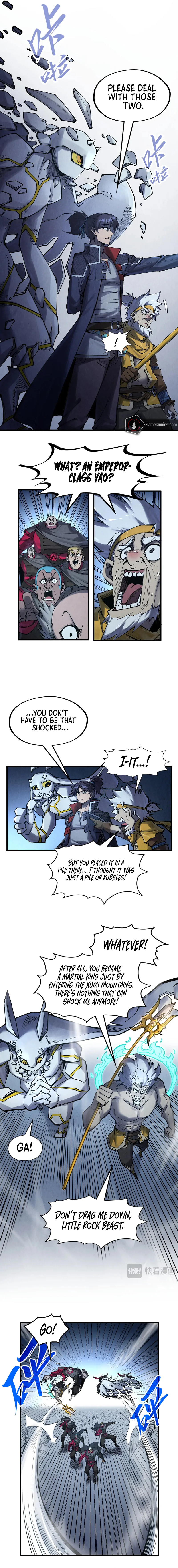 The Ancient Sovereign of Eternity Chapter 277 Page 10