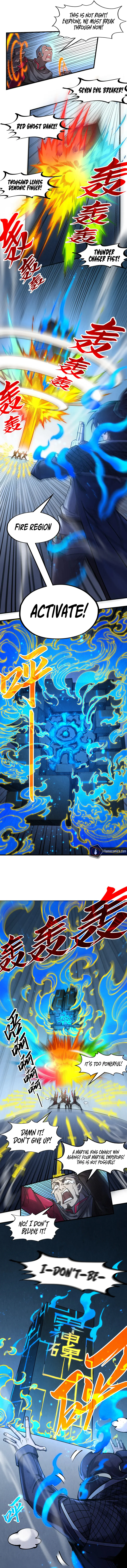 The Ancient Sovereign of Eternity Chapter 278 Page 3