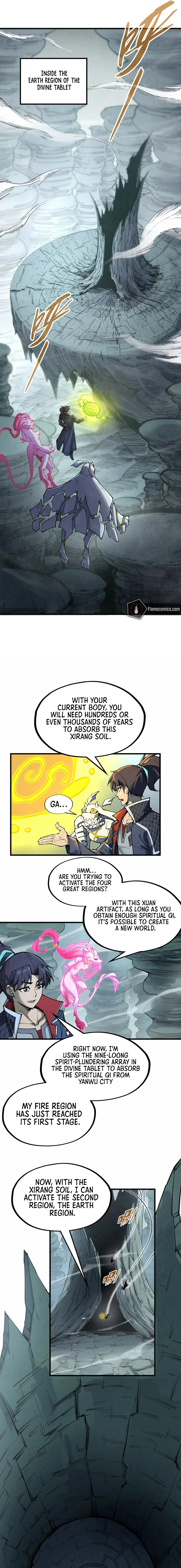 The Ancient Sovereign of Eternity Chapter 278 Page 5