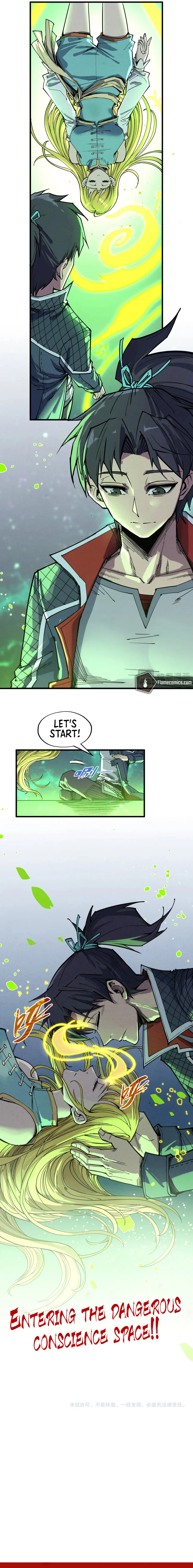 The Ancient Sovereign of Eternity Chapter 278 Page 10