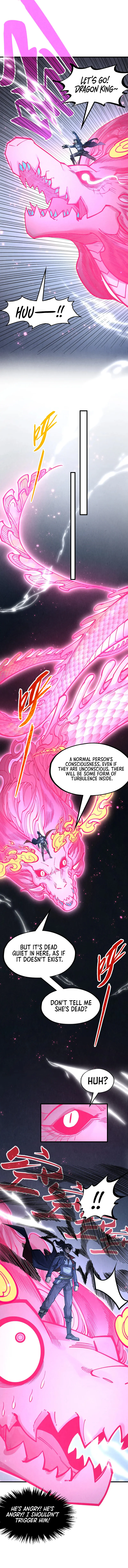 The Ancient Sovereign of Eternity Chapter 279 Page 3