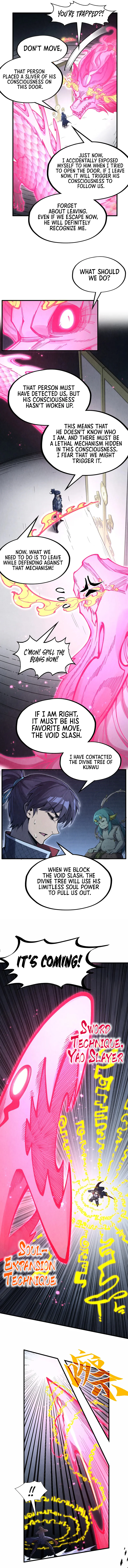 The Ancient Sovereign of Eternity Chapter 279 Page 6