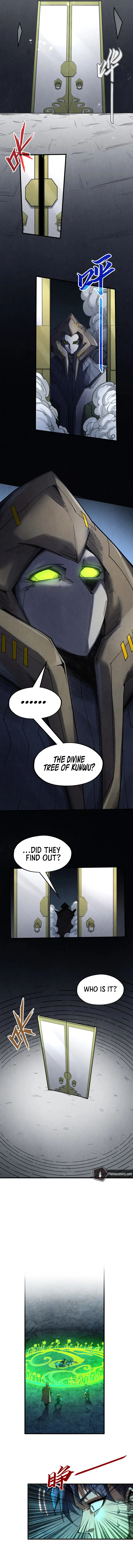 The Ancient Sovereign of Eternity Chapter 279 Page 8