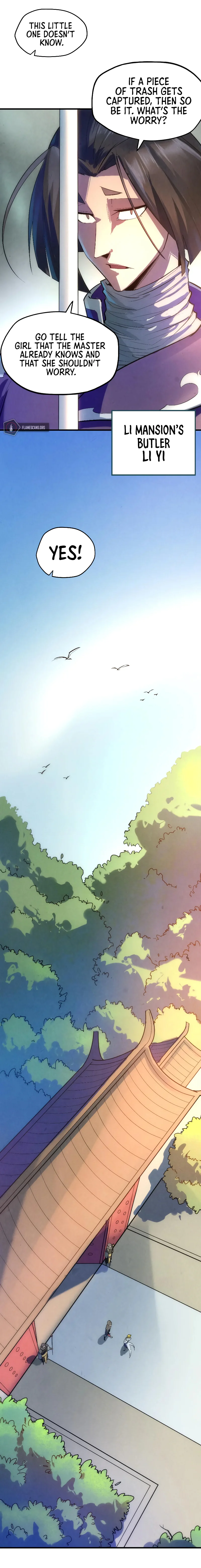 The Ancient Sovereign of Eternity Chapter 28 Page 9