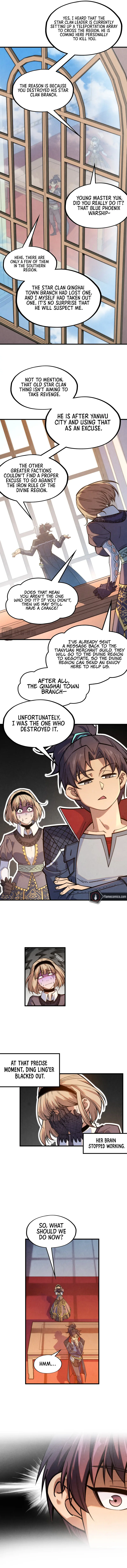 The Ancient Sovereign of Eternity Chapter 280 Page 3