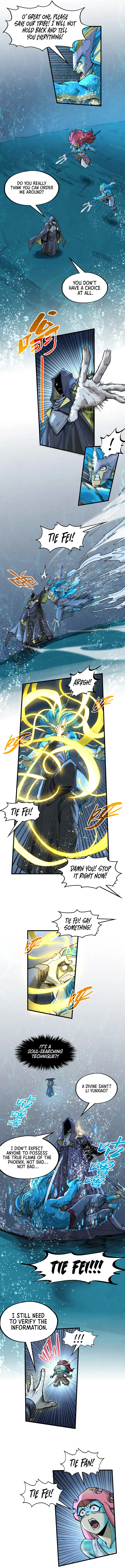 The Ancient Sovereign of Eternity Chapter 280 Page 9
