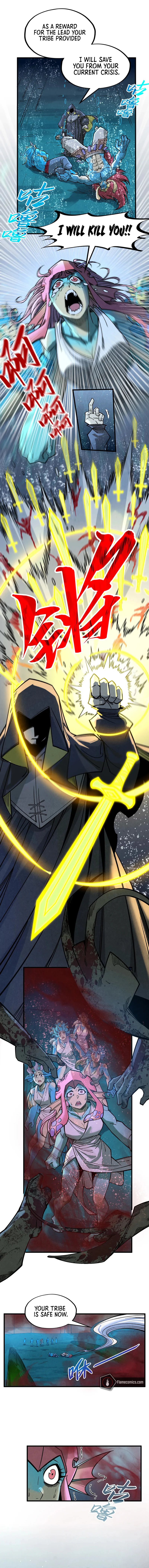 The Ancient Sovereign of Eternity Chapter 280 Page 10