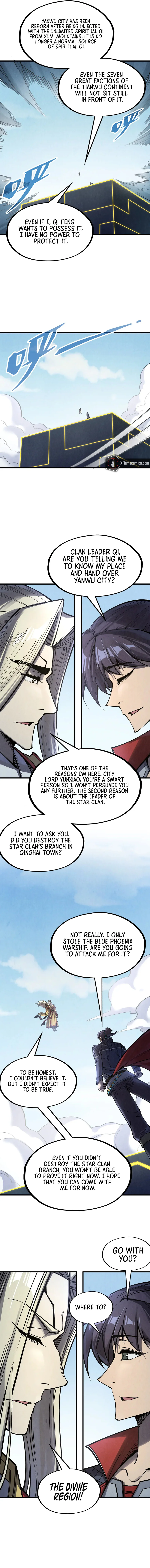The Ancient Sovereign of Eternity Chapter 281 Page 5