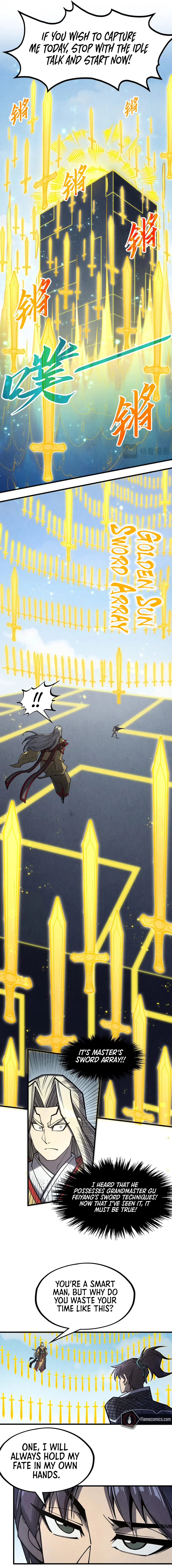 The Ancient Sovereign of Eternity Chapter 281 Page 7