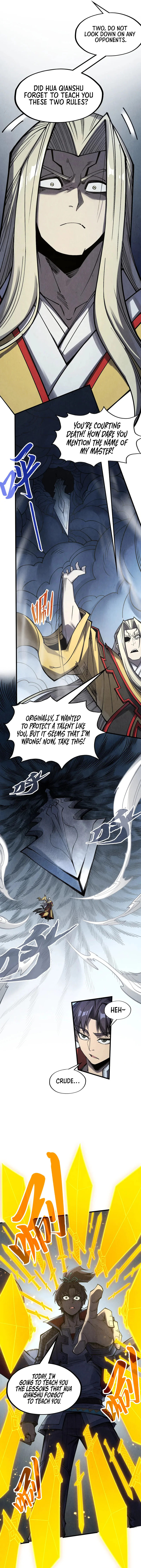 The Ancient Sovereign of Eternity Chapter 281 Page 8