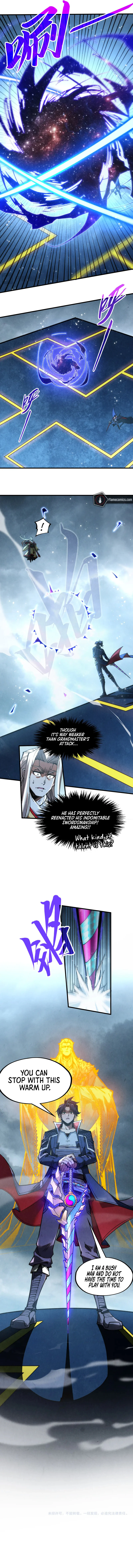 The Ancient Sovereign of Eternity Chapter 281 Page 13