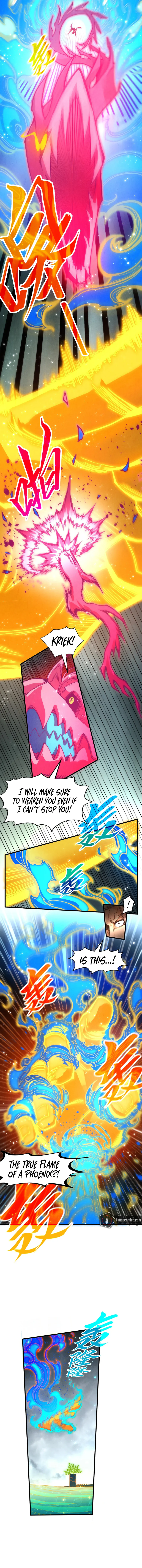 The Ancient Sovereign of Eternity Chapter 282 Page 4