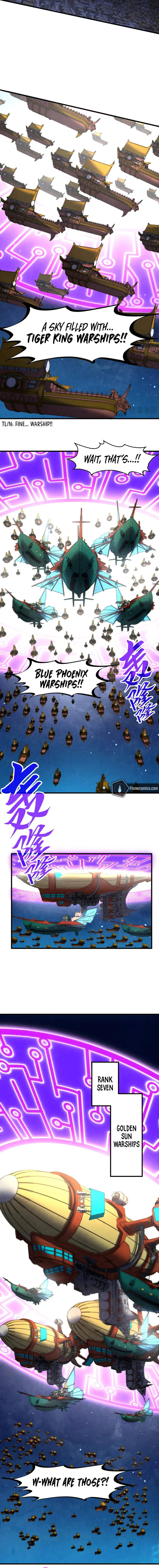 The Ancient Sovereign of Eternity Chapter 283 Page 6