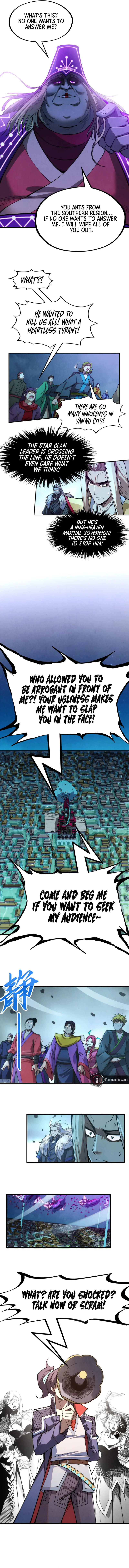The Ancient Sovereign of Eternity Chapter 283 Page 9
