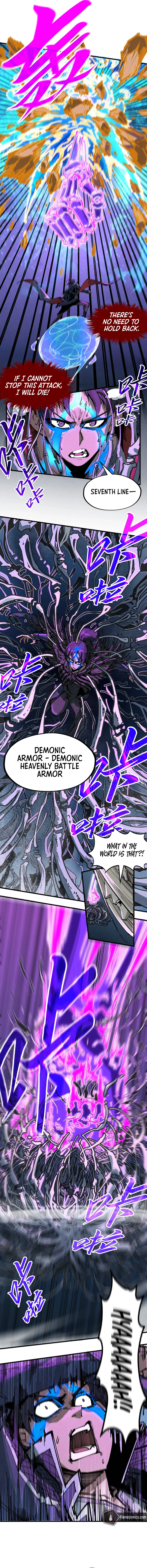 The Ancient Sovereign of Eternity Chapter 284 Page 7