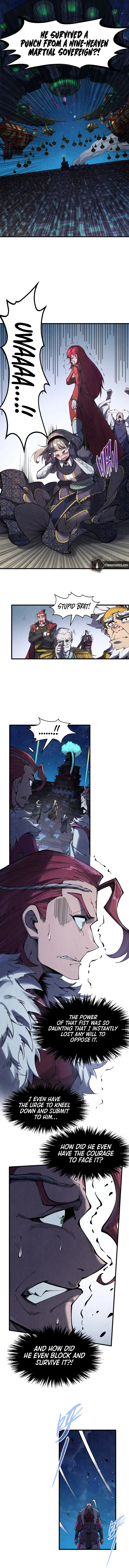 The Ancient Sovereign of Eternity Chapter 285 Page 3