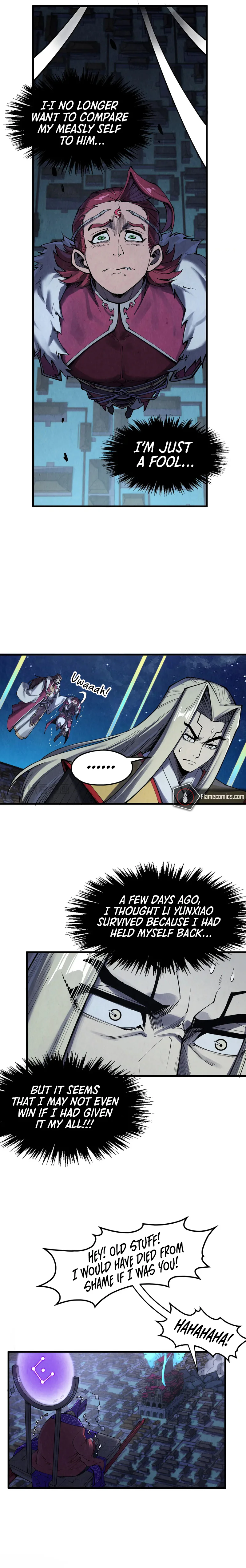 The Ancient Sovereign of Eternity Chapter 285 Page 4