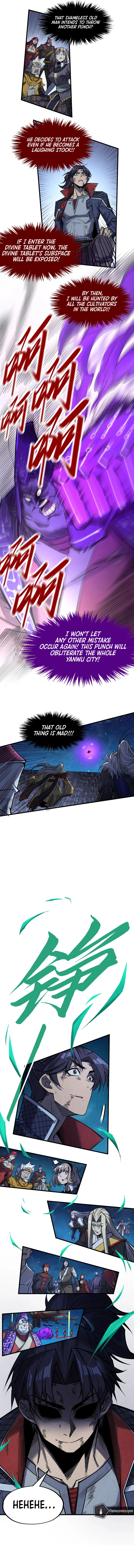 The Ancient Sovereign of Eternity Chapter 285 Page 6