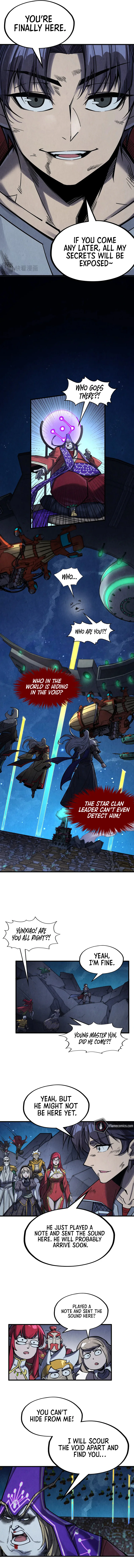 The Ancient Sovereign of Eternity Chapter 285 Page 7