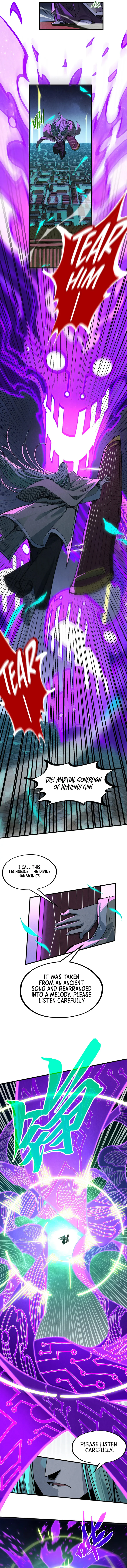 The Ancient Sovereign of Eternity Chapter 286 Page 8