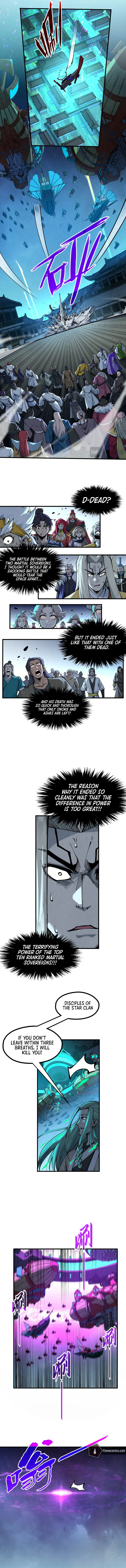The Ancient Sovereign of Eternity Chapter 286 Page 10